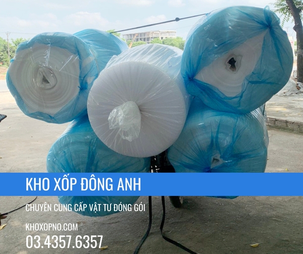 Mua cuộn xốp hơi giao hàng nhanh ở Đông Anh