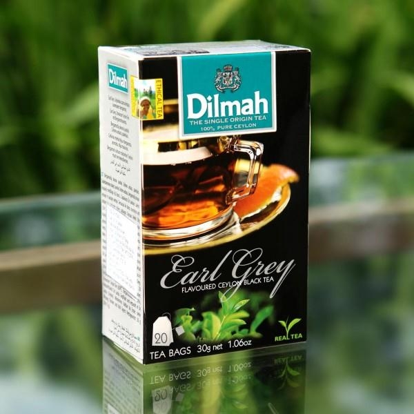 trà dilmah hương Đào, trà dilmah, trà dilmah hương Bạc Hà