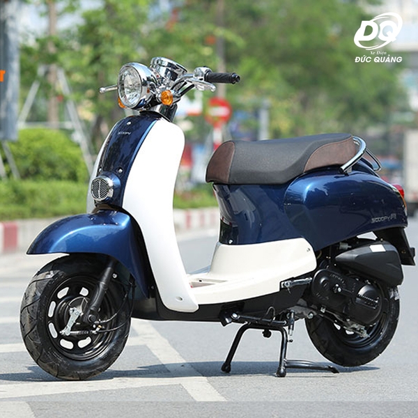 Xe Ga 50cc Crea – Siêu Phẩm Dành Cho Học Sinh Nữ