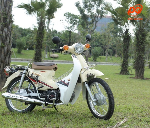 TẠI SAO XE CUB LÀ LỰA CHỌN TỐI ƯU KHI ĐI THÀNH PHỐ?