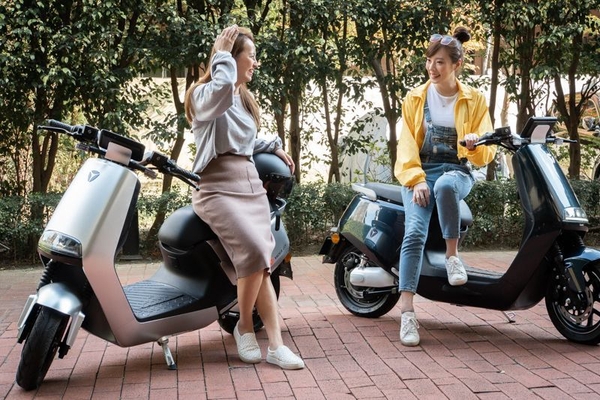 Vì sao xe máy điện đang dần được ưa chuộng hiện nay ?