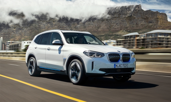 BMW IX3 - XE ĐIỆN HẠNG SANG, RẺ HƠN XE XĂNG