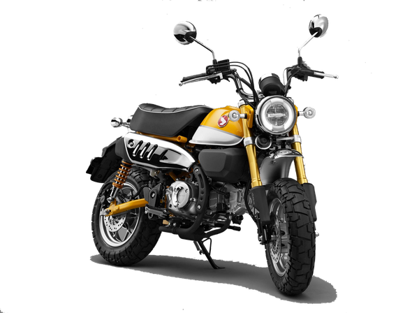 HONDA MONKEY 125 2022 - SIÊU "KHỈ" ĐÁNG GỜM