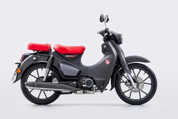 HONDA SUPER CUB 125 2022 - HUYỀN THOẠI TRỞ LẠI