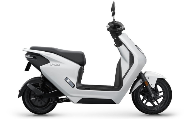 HONDA U-GO - XE MÁY ĐIỆN THÔNG MINH GIÁ RẺ