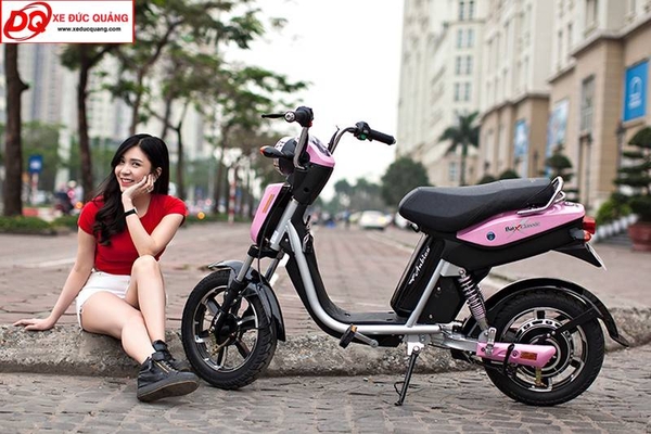 NHỮNG MẪU XE ĐẠP ĐIỆN CÓ GIÁ DƯỚI 10 TRIỆU