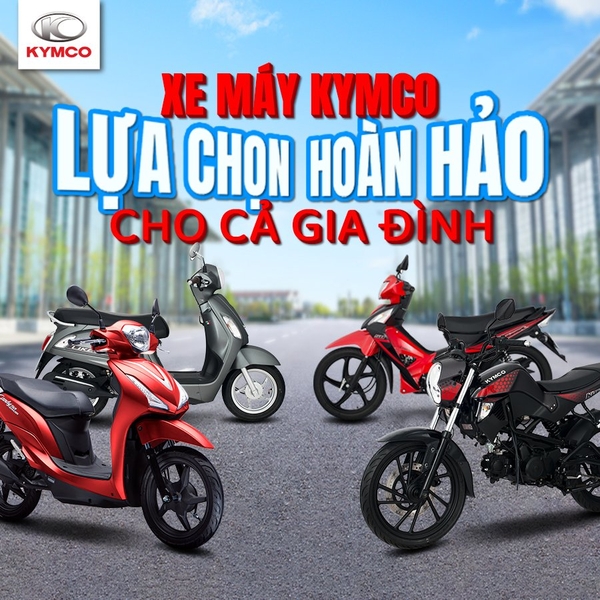 TRẠM BẢO HÀNH XE KYMCO CHÍNH HÃNG TẠI HẢI PHÒNG