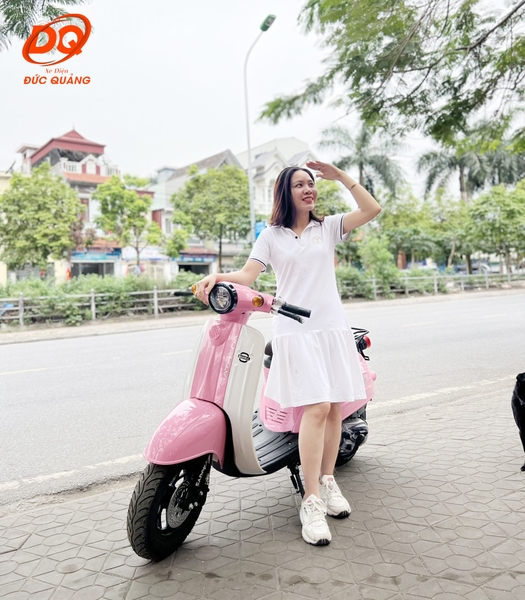 Xe Đạp Điện & Xe Máy Điện: Sự Kết Hợp Hoàn Hảo Giữa Thời Trang và Hiệu Suất