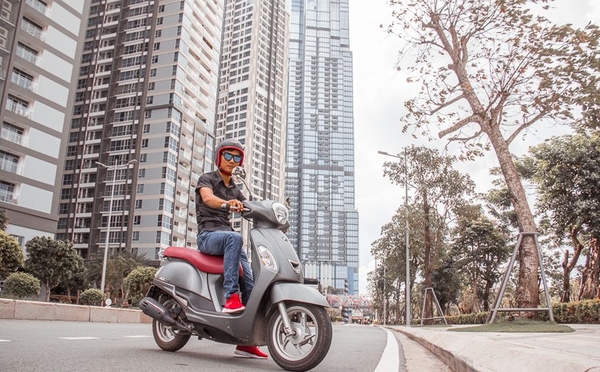 QUAN NIỆM VỀ TIẾT KIỆM XĂNG KHI ĐI XE 50CC