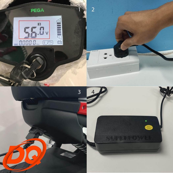 Sạc Xe Qua Đêm Liệu Có An Toàn?