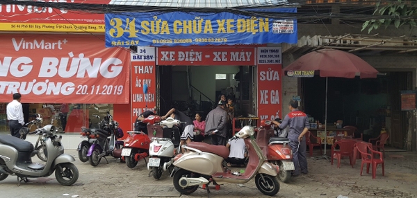 TẠI SAO NÊN THAY ẮC QUY XE ĐIỆN TẠI CỬA HÀNG XE ĐIỆN ĐỨC QUẢNG