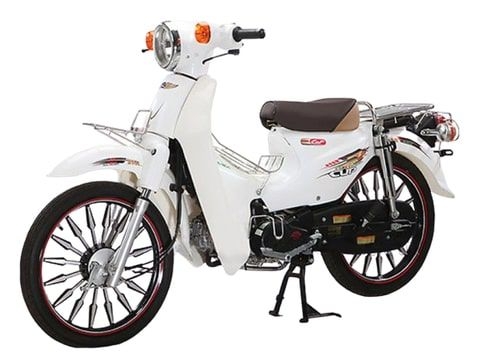 LỖI THƯỜNG GẶP Ở XE CUB VÀ CÁCH KHẮC PHỤC