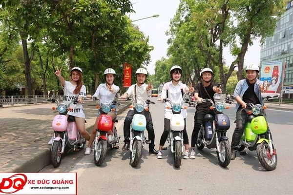 TÌM HIỂU CẤU TẠO VÀ NGUYÊN LÝ HOẠT ĐỘNG CỦA XE ĐẠP ĐIỆN