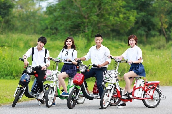 CÁCH CHỌN MUA ĐƯỢC MỘT CHIẾC XE ĐẠP ĐIỆN CHẤT LƯỢNG