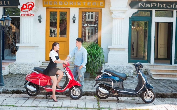 TOP 5 XE 50CC DÀNH CHO HỌC SINH NAM