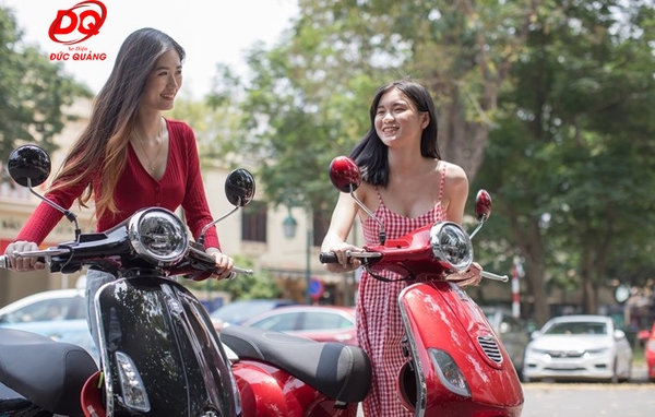 TOP 5 XE 50CC DÀNH CHO HỌC SINH NỮ