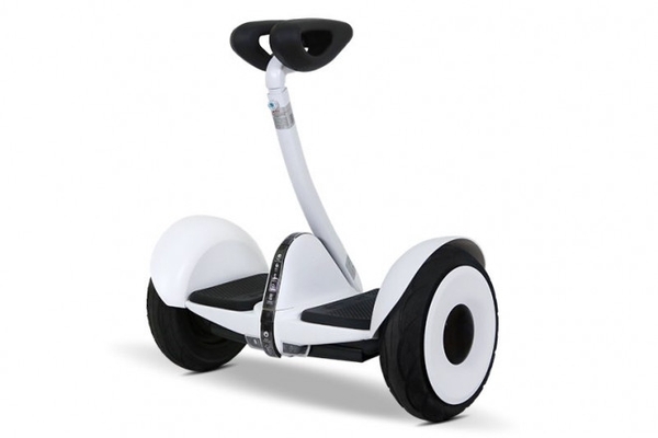 Xe điện cân bằng có được chạy trên đường như xe điện bình thường không ?