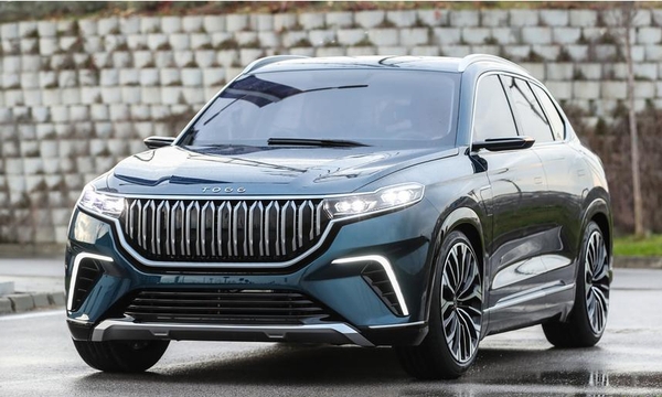 XE ĐIỆN THỔ NHĨ KỲ SẮP ĐƯỢC SẢN XUẤT