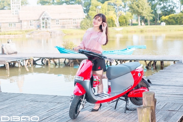 NHỮNG LƯU Ý VỀ LỐP KHÔNG SĂM CỦA DÒNG XE TAY GA 50CC