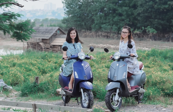 XE ĐIỆN ĐANG TRỞ NÊN PHỔ BIẾN TRONG LÒNG NGƯỜI TIÊU DÙNG