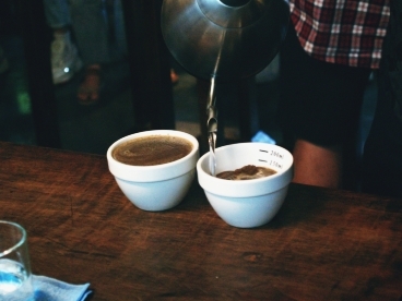 FINE ROBUSTA CUPPING EVENT: TRẢI NGHIỆM HƯƠNG VỊ NGUYÊN BẢN ĐẦU TIÊN