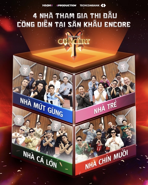 Anh Trai Vượt Ngàn Chông Gai