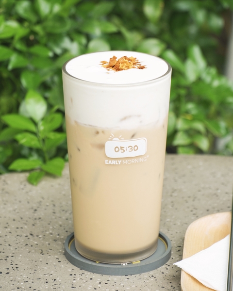 Trà Sữa Shan Tuyết Cổ Thụ
