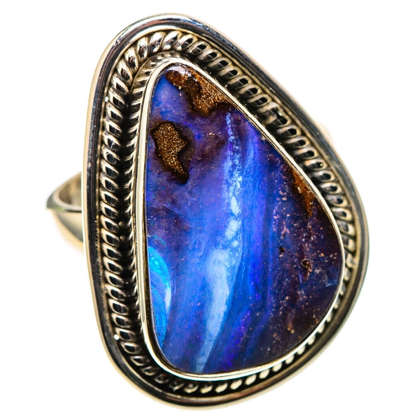 Australian Boulder Opal