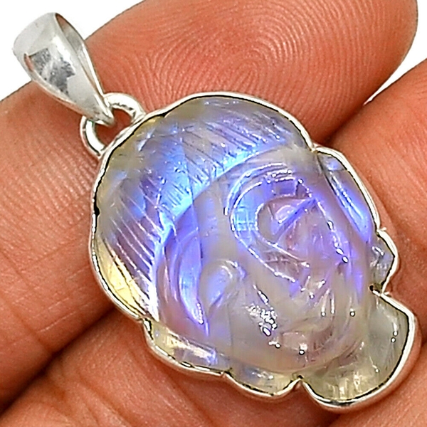 Moonstone Buddha