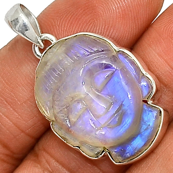 Moonstone Buddha