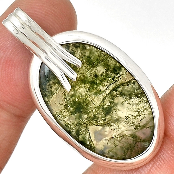 Moss Agate