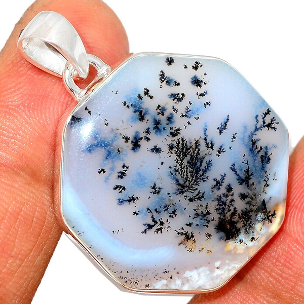 Dendritic Opal
