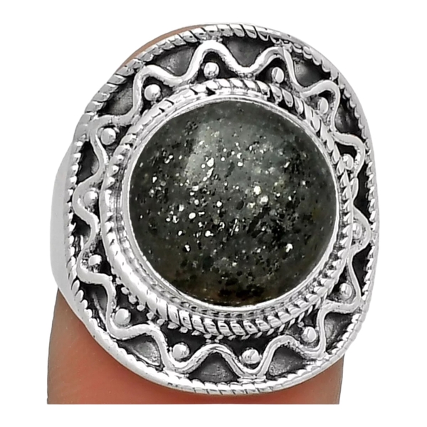 Black Sunstone