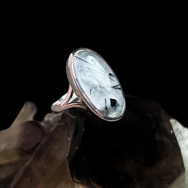 Black Rutile Tóc Đen