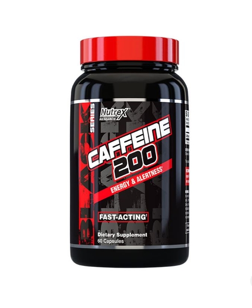 Nutrex Caffeine 200 (60 viên)
