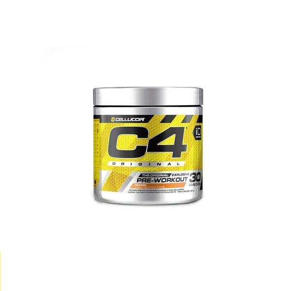 CELLUCOR C4 ORIGINAL PREWORKOUT - TĂNG SỨC MẠNH (30 LẦN DÙNG)