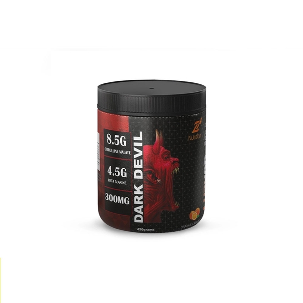 ZNUTRITION DARK DEVIL PREWORKOUT (30 LẦN DÙNG)