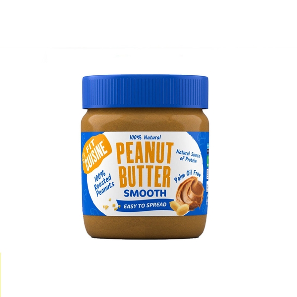 Fit Cuisine Peanut Butter, Bơ đậu phộng dinh dưỡng cao (350gram)