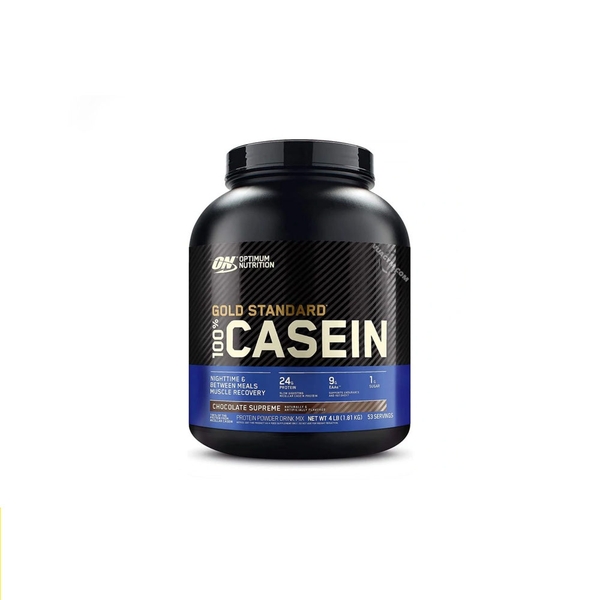 ON GOLD STANDARD CASEIN (4 LBS)