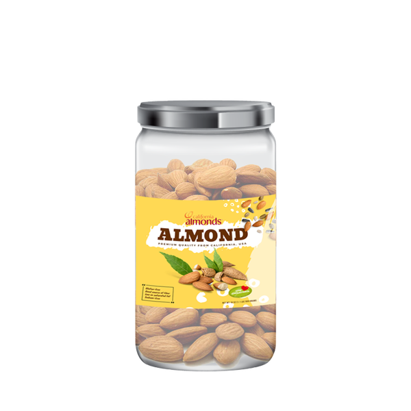 Hạnh Nhân California Almonds - 500 gram