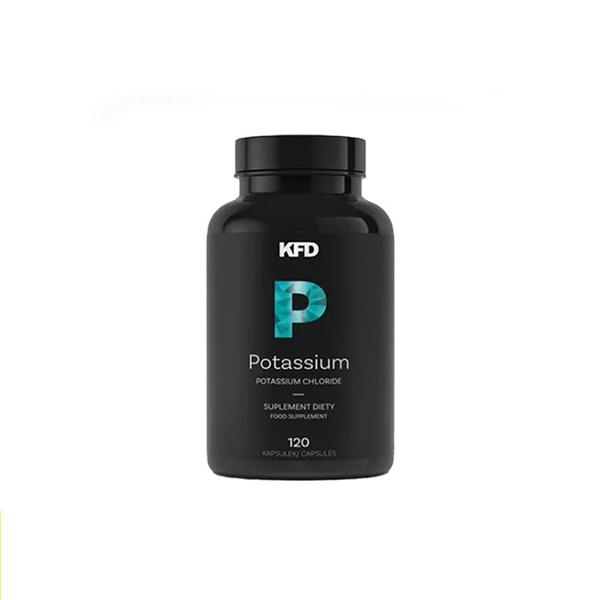 [Hàng Lỗi] KFD Potassium - 120 Tablets