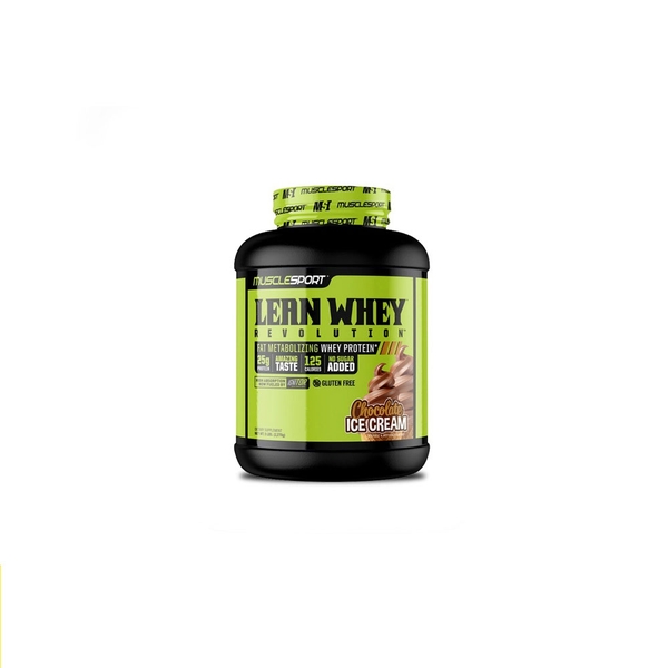 LEAN WHEY REVOLUTION 5lb Jacked Apple Crisp