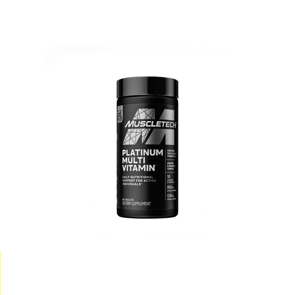 MUSCLETECH PLATINUM MULTI VITAMIN (90 VIÊN)