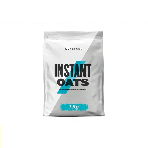 My Protein Instant Oats Yến Mạch Ăn Liền 1KG