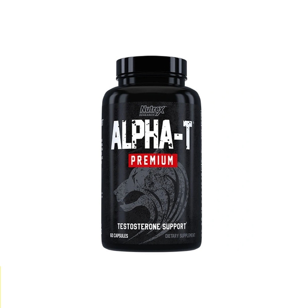 Nutrex Alpha - T  - 60 Viên