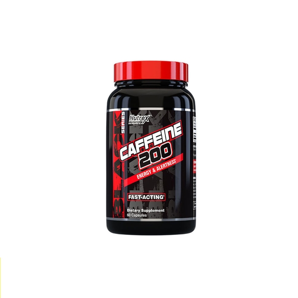 Nutrex Caffeine 200 (60 viên)