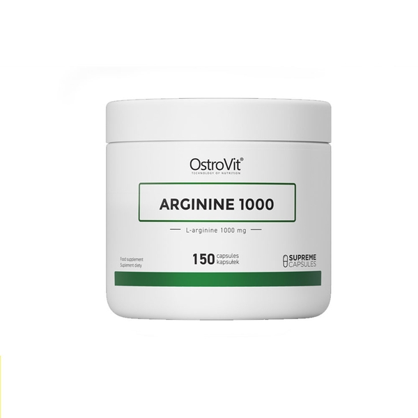 OSTROVIT ARGININE - 1000MG