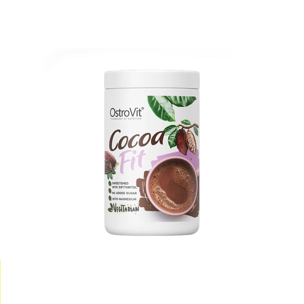 Ostrovit Cocoa, Bột Cacao Ăn Kiêng 500 grams