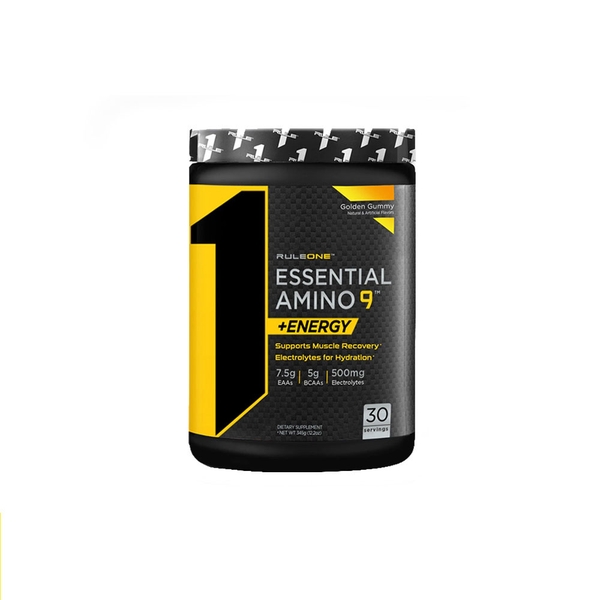 RULE1 EAA ESSENTIAL AMINO 9 ENERGY - (30 LẦN DÙNG)