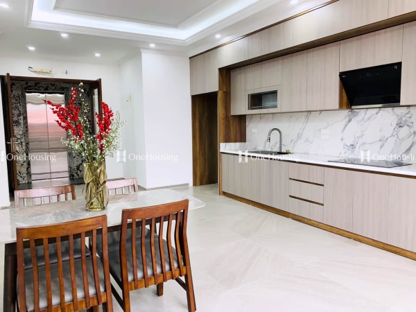 Bán nhà mặt ngõ cách Phùng Chí Kiên 15m, diện tích 48.6m² x 7 tầng, Quận Cầu Giấy